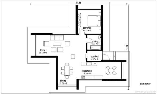 Plan-parter-casa-din-lemn-baia-mare-eufrat