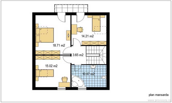 Plan-mansarda-casa-din-lemn-constanta-hudson1