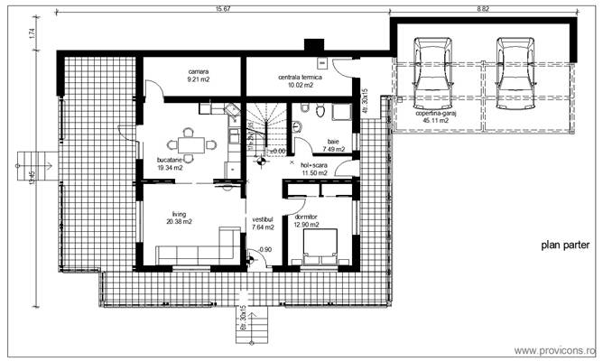 Plan-parter-casa-din-lemn-la-cheie-christa4