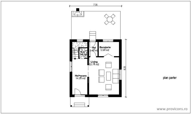 Plan-parter-casa-din-lemn-valcea-leonida1