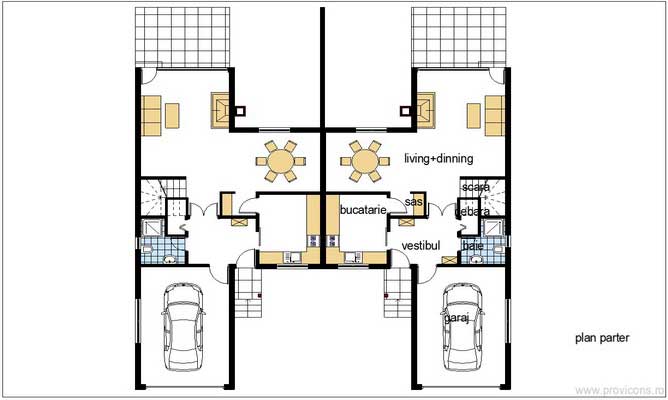 Plan-parter-casa-duplex-din-lemn-balan