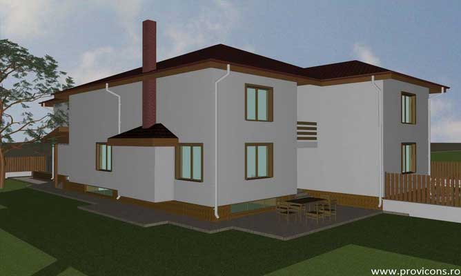 perspectiva-casa-casa-duplex-din-lemn-chei