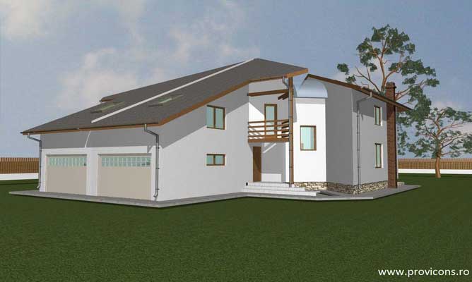 perspectiva1-casa-duplex-din-lemn-mario