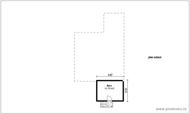 Plan-subsol-casa-lemn-sibiu-loriana