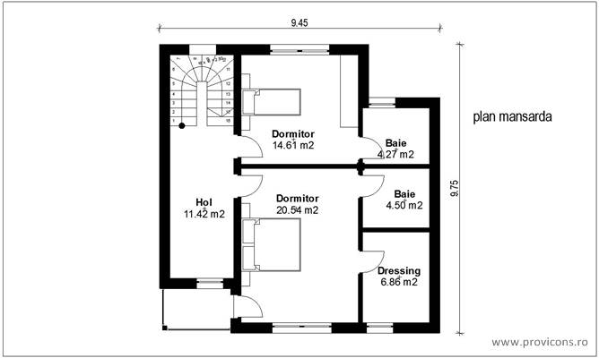 Plan-mansarda-casa-lemn-sibiu-misel3