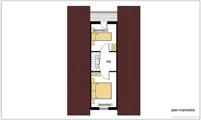 Plan-mansarda-casa-mica-din-lemn-florin
