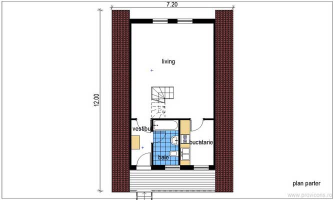 Plan-parter-casa-mica-din-lemn-florin