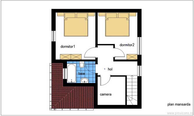 Plan-mansarda-casa-mica-din-lemn-mircea