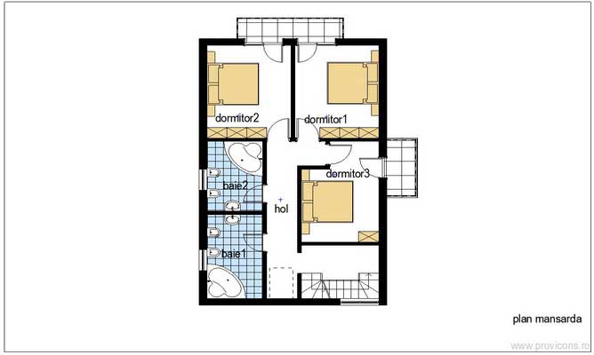 Plan-etaj-casa-prefabricata-din-lemn-izvor