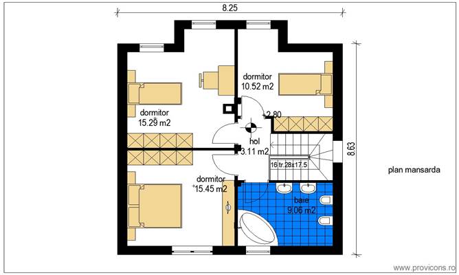 Plan-mansarda-catalog-casa-din-lemn-dawson3