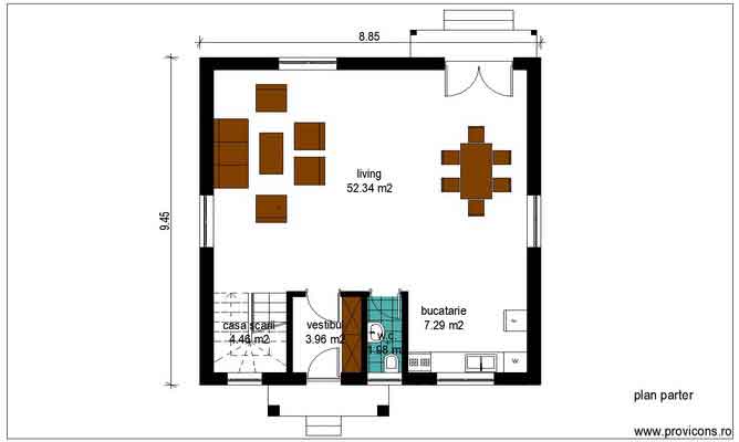 Plan-parter-costuri-casa-din-lemn-ionita