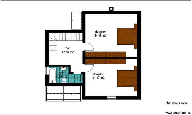 Plan-mansarda-fatade-casa-din-lemn-anastasie
