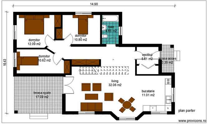 Plan-parter-imagini-casa-din-lemn-cassandra