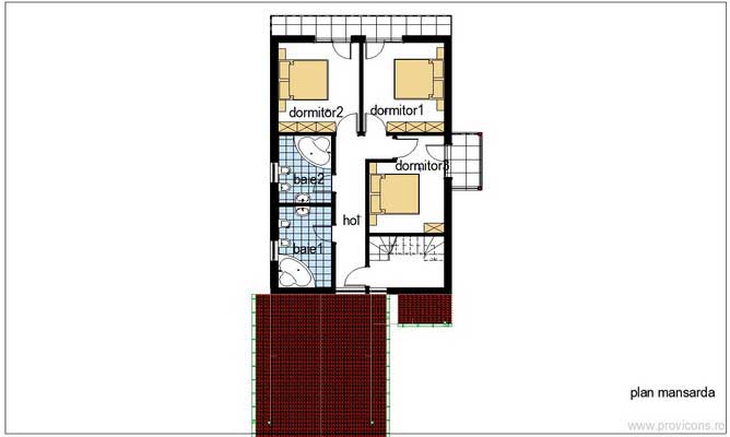 Plan-mansarda-proiect-casa-din-lemn-la-cheie-milena2