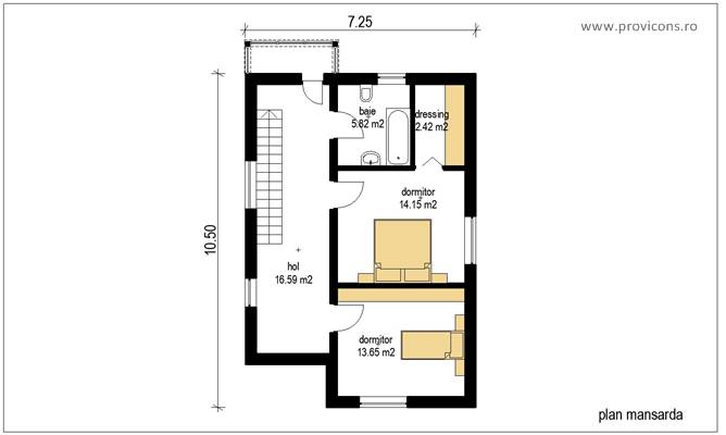 Plan-mansarda-fatade-casa-frumoasa-ludmilla4