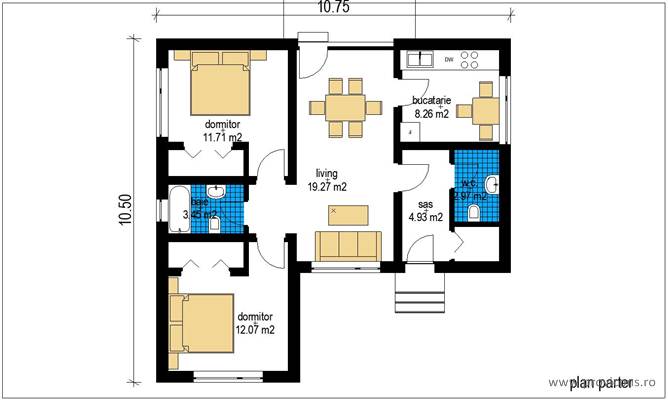 Plan-parter-casa-ieftina-constanta-warren1