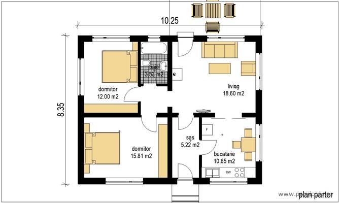 Plan-parter-casa-ieftina-constanta-zaharia1