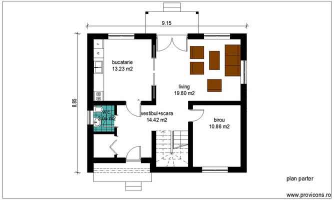 Plan-parter-proiect-casa-cu-mansarda-ieftina-miloslava2