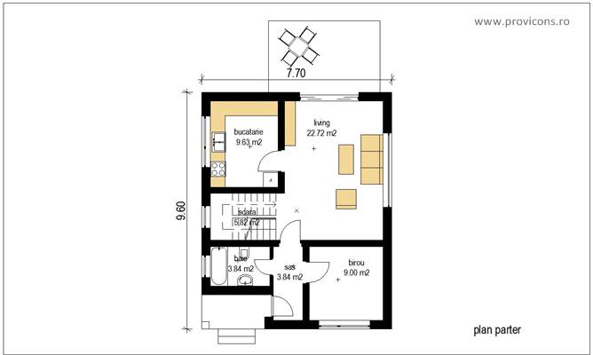 Plan-mansarda-proiect-casa-mica-50-mp-ramona1