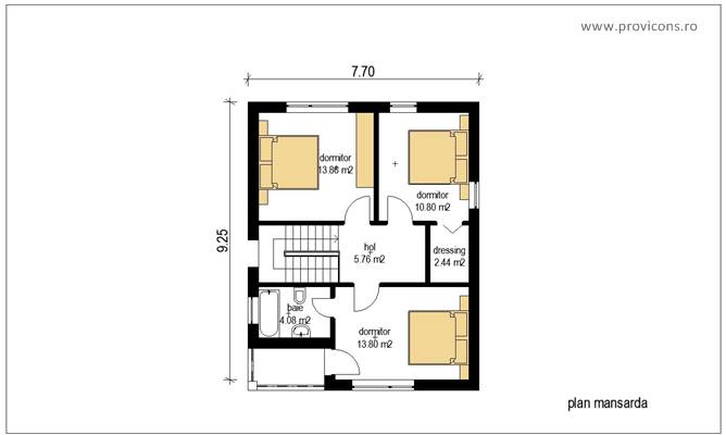 Plan-parter-proiect-casa-mica-50-mp-ramona1