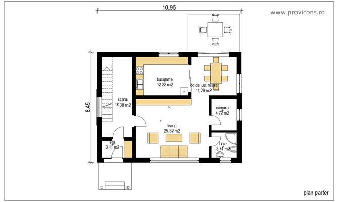 Plan-parter-proiect-casa-mica-din-lemn-cu-mansarda-andromeda1