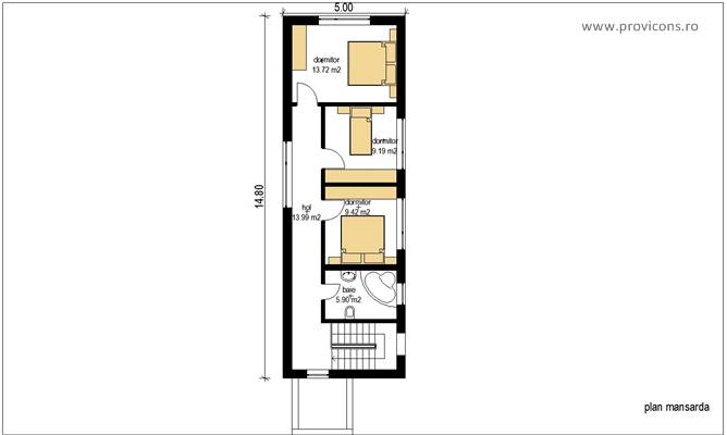 Plan-parter-proiect-casa-mica-moderna-bella2