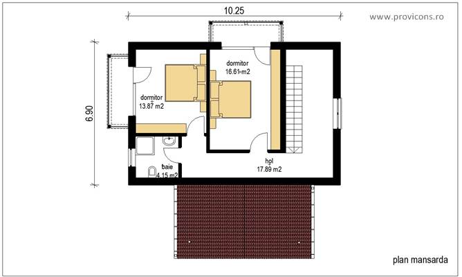 Plan-mansarda-proiect-casa-minimaliste-antigona1