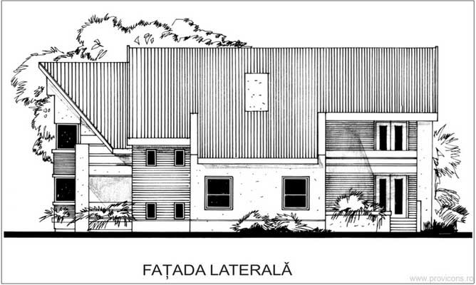 fatada-laterala-planuri-de-casa-moderna-evelin