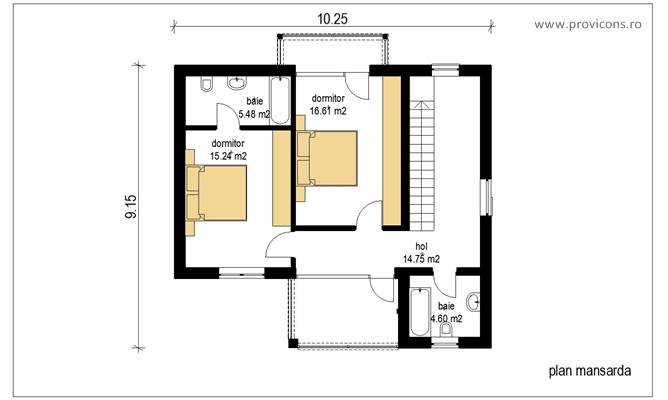 Plan-mansarda-casa-noua-berceni-kenton4