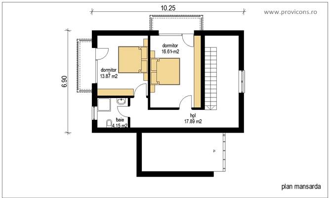 Plan-mansarda-casa-noua-ploiesti-scarlet1