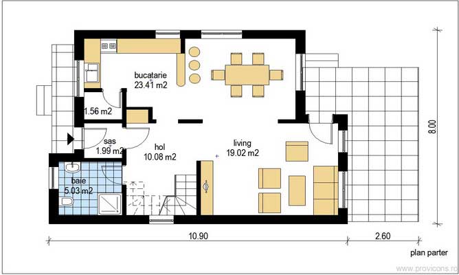 Plan-parter-casa-din-caramida-toma