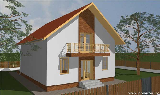 perspectiva1-casa-din-caramida-traian