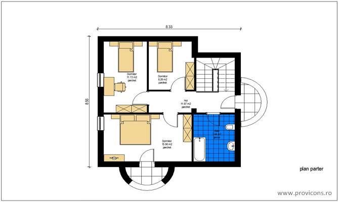 Plan-mansarda-model-casa-din-lemn-charlene5