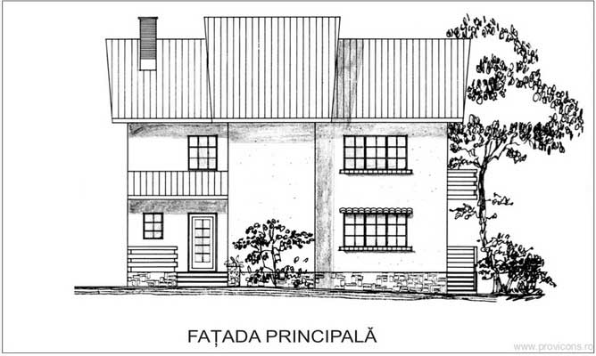 fatada-principala-model-de-casa-cu-etaj-nadia