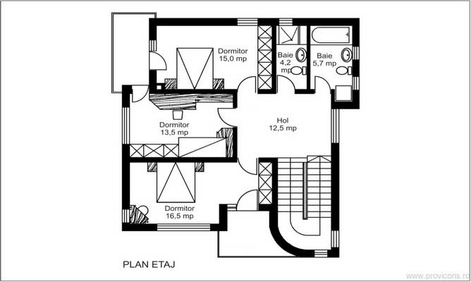 Plan-etaj-model-de-casa-cu-etaj-pinul