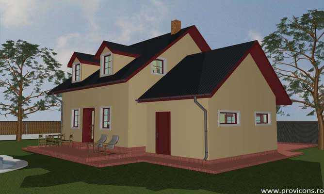 perspectiva-casa-model-de-casa-cu-mansarda-victor