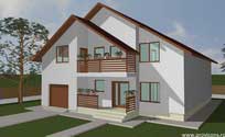model-de-casa-cu-mansarda-viorel