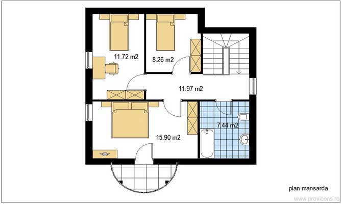 Plan-mansarda-model-de-casa-cu-mansarda-vladimir