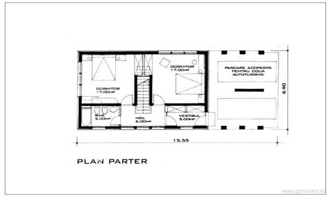 Plan-parter-model-de-casa-noua-teodoru