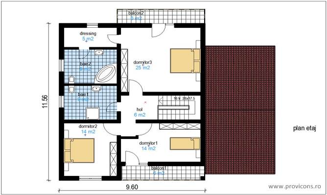 Plan-etaj-proiect-casa-cu-etaj-si-mansarda-eliezer5