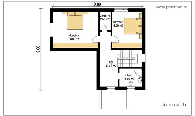 Plan-mansarda-casa-vila-proiect-elias-ionut2