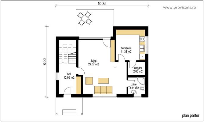 Plan-parter-proiect-casa-vila-mica-francesco1