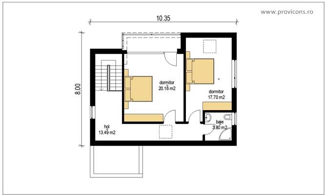 Plan-parter-vila-mica-arabela3