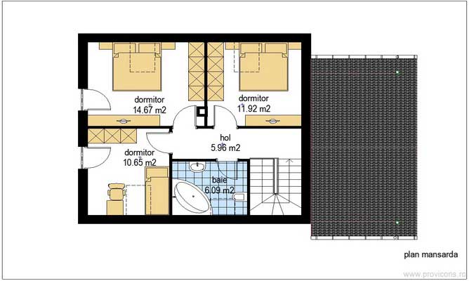 Plan-mansarda-proiect-casa-cu-mansarda-si-garaj-laurel2