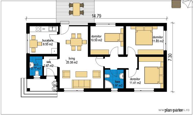Plan-parter-casa-cu-un-singur-nivel-neagu2