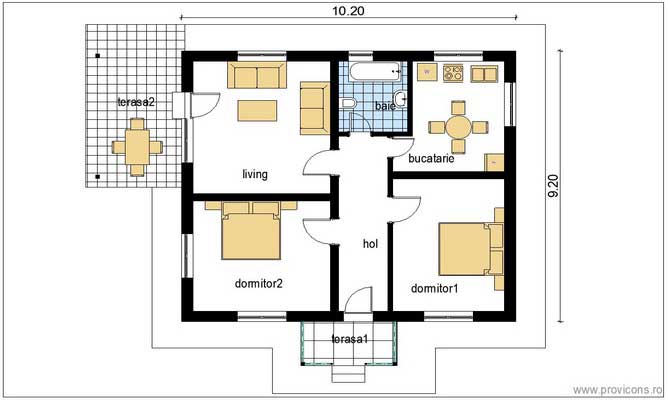Plan-parter-casa-mica-parter-tartasesti